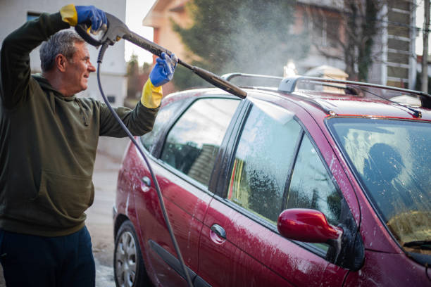 Best Commercial Building Pressure Washing  in Mvell, AR
